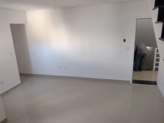 Imagem APARTAMENTO COBERTURA COM 100 METROS NO JD ANA MARIA PROXIMO AO CORREDOR DE TRÓLIBUS.