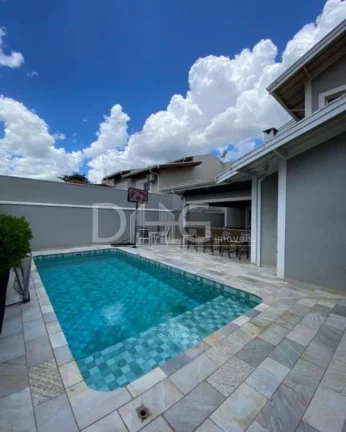 Imagem Casa à venda com 290 m² | Residencial Paineiras | Paulínia - SP