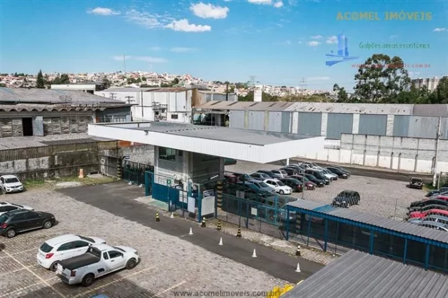 Imagem Galpões para venda em Carapicuiba no bairro Vila Sul Americana