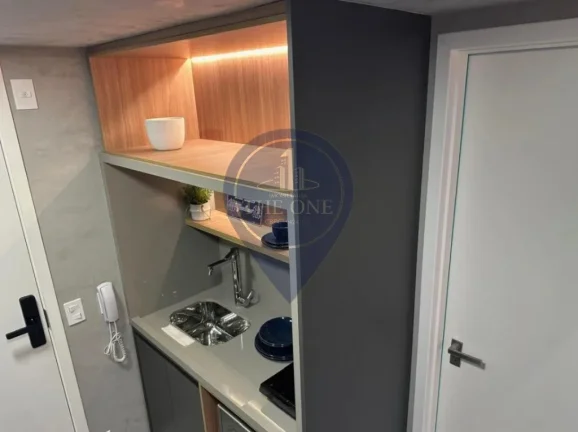 Imagem Studio à venda em São Paulo-SP, bairro Sumarezinho: 1 quarto, 1 banheiro, 25m² de área - Uma oportunidade única!
