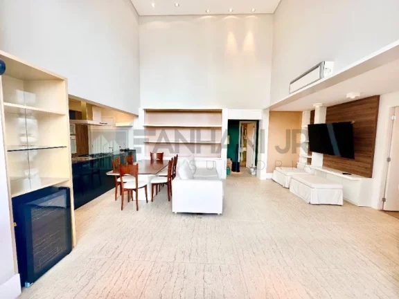 Imagem Apartamento de luxo no coração do Jardins: 2 quartos, 2 suites, 2 salas, 3 banheiros, 2 vagas de garagem, 107m². Venda ou locação em São Paulo-SP!