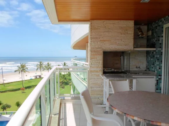 Apartamento com 4 dormitórios à venda, 184 m por R$ 8.250.000,00 - Riviera