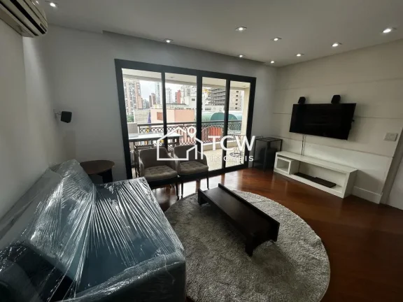 Imagem Apartamento para alugar no bairro Vila Nova Conceição - São Paulo/SP, Zona Sul