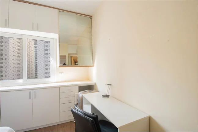 Imagem Apartamento à venda em São Paulo, Vila Olímpia, com 3 quartos, 110m2