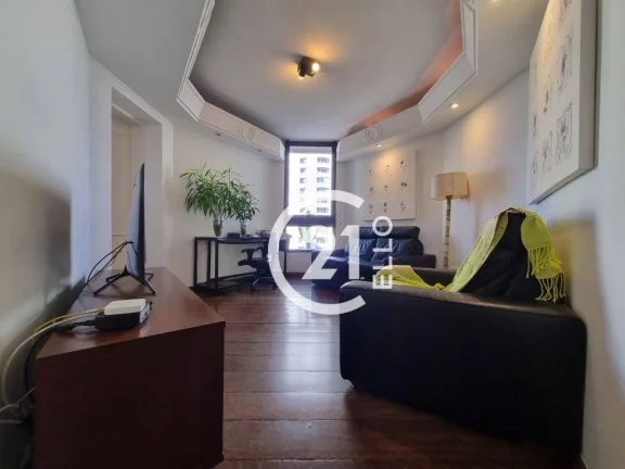 Imagem Apartamento com 3 dormitórios à venda, 198 m² por R$ 2.650.000,00 - Moema - São Paulo/SP