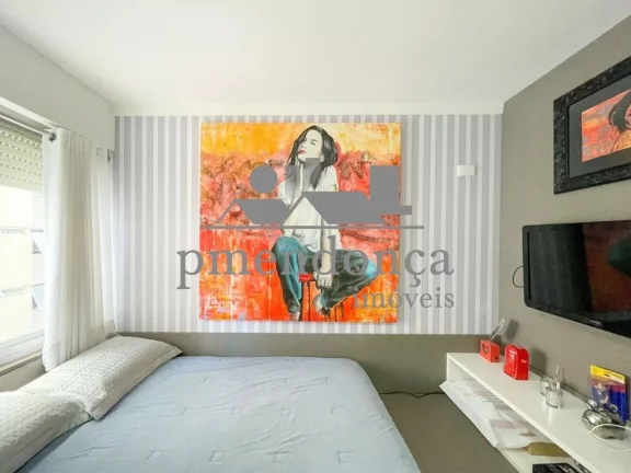 Imagem Apartamento a venda na Rua Cardoso de Almeida com 3 quartos( 1 suite )e 1 vaga, 114m²