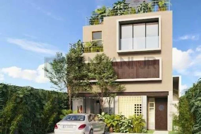 Imagem Casa de Alto Padrão no Jardim Paulista: 5 Quartos, 5 Suítes, 4 Salas, 6 Banheiros, 4 Vagas, 450 m² - São Paulo-SP