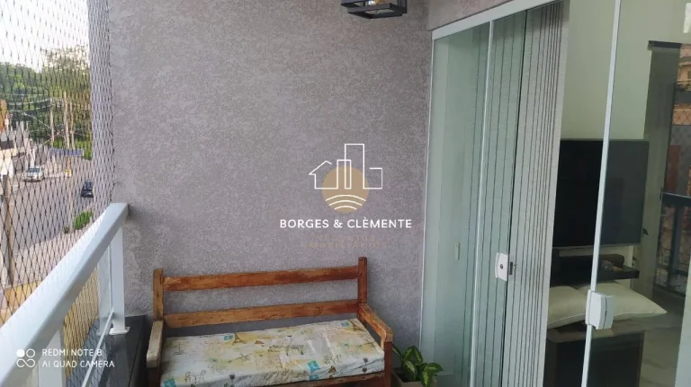Imagem APARTAMENTO 2 DORM. NOVO À VENDA – BAIRRO NOVA CEREJEIRA – ATIBAIA/SP