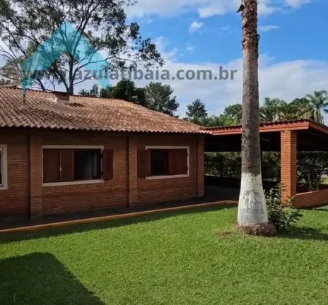Imagem Chácara à venda Condomínio Horto Ivan Atibaia