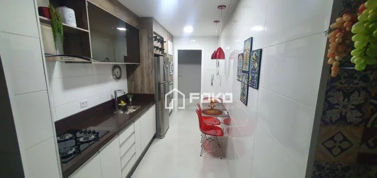 Imagem Apartamento com 2 dormitórios à venda, 107 m² por R$ 990.000,00 - Vila Galvão - Guarulhos/SP