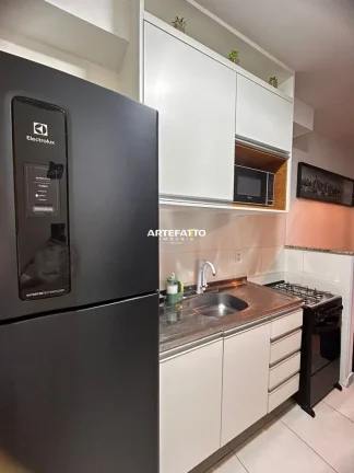 Imagem Apresento este charmoso apartamento de 31 m2, mobiliado
