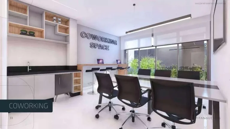 Imagem Apartamento 3 suítes - Residencial Pitangueiras - Bairro Jardim - Santo André