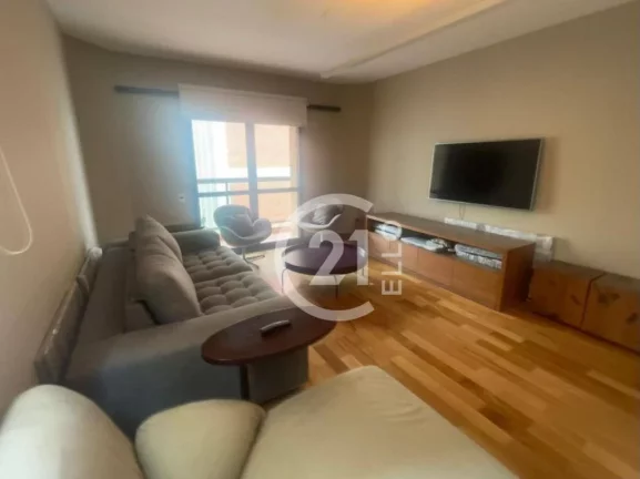 Imagem Cobertura triplex - 180 m² - Itaim