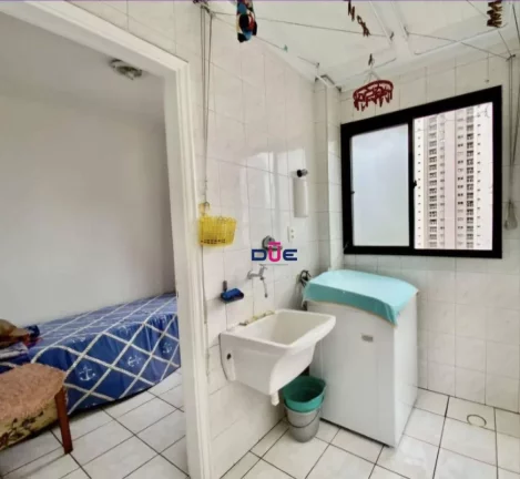 Imagem Apartamento com 2 quartos à venda, 102 m² por R$ 750.000 - Ponta da Praia - Santos/SP