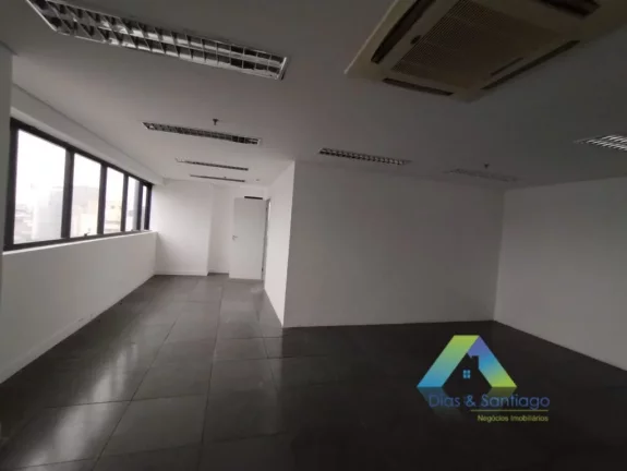 Imagem Ampla sala comercial para alugar, 243 m² por R$ 16.089/mês - Planalto Paulista - São Paulo/SP