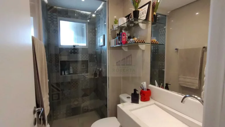 Imagem APARTAMENTO À VENDA 125M² NO BROOKLIN 3 DORMITÓRIOS 1 SUITE