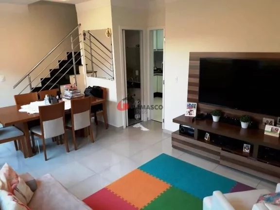 Imagem Sobrado à venda 3 Quartos, 1 Suite, 2 Vagas, 89M², Vila Lúcia, São Paulo - SP