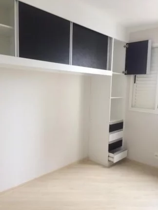 Imagem Apartamento com 2 dormitórios para alugar, 53 m² por R$ - Piraporinha - Diadema/SP