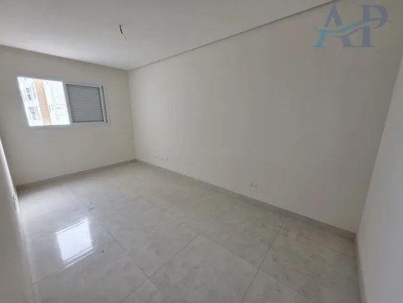 Imagem Apartamento com 3 Quartos na Vila Caiçara em Praia Grande
