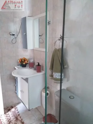 Imagem Oportunidade Imperdível: Apartamento à venda em Praia Grande-SP, Tupi, 1 quarto, 1 sala, 2 banheiros, 1 vaga, 55m². Venha conferir!