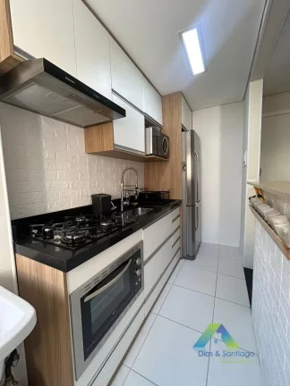 Imagem Apartamento à venda no bairro Centro - Diadema/SP