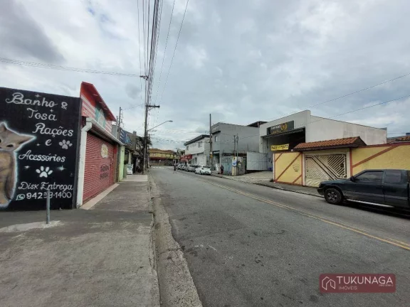 Imagem Sala para alugar, 32 m² por R$ 1.265,00/mês - Vila Galvão - Guarulhos/SP