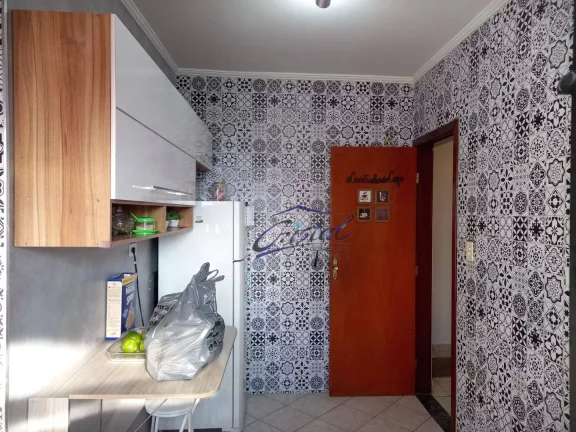 Imagem Apartamento com 2 dormitórios à venda, 96 m² por R$ 425.000,00 - Aviação - Praia Grande/SP