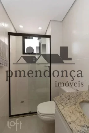 Imagem Pompéia apartamento com 90m², 3 quartos (1 suíte) e 2 vagas.