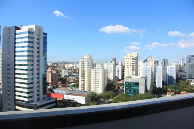 Imagem Cobertura tríplex com 342m², composta por living com terraço, mármore Italiano em toda a área s...