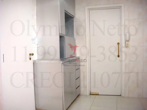 Imagem Excelente apartamento com sacada em Higienópolis