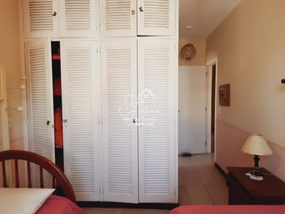 Imagem Apartamento a venda no Guarujá com linda vista para Praia de Pitangueiras