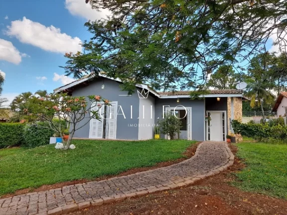 Imagem Casa Térrea no Condomínio Village Águas de Santa Eliza com Piscina | Santa Eliza | Itupeva | São Paulo