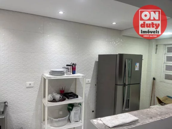 Imagem Studio à venda, 35 m² por R$ 350.000,00 - Ponta da Praia - Santos/SP