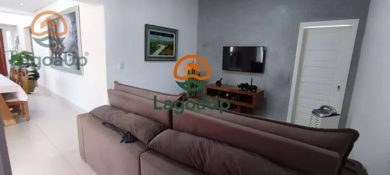 Imagem Casa com 4 dormitórios à venda, 400 m² por R$ 3.200.000,00 - Condomínio Mirante do Fidalgo - Lagoa Santa/MG