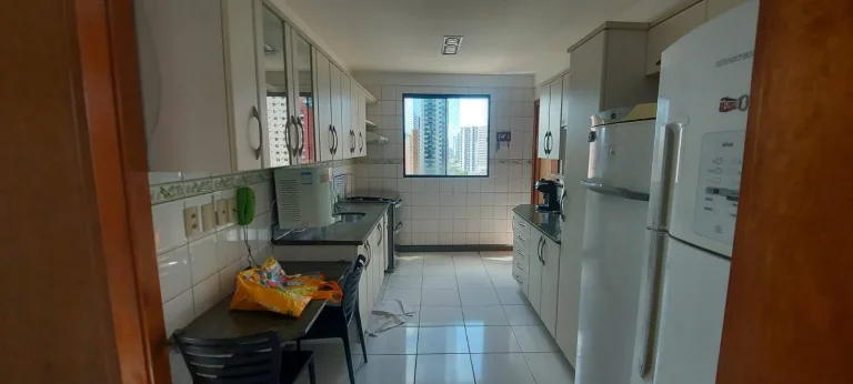 Imagem Luxuoso e requintado apartamento no Ed. Village Premium