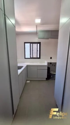 Imagem UM DESLUMBRANTE APARTAMENTO NA PRAIA DO CANTO / SOMENTE 1 POR ANDAR - RARÍSSIMO!