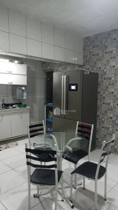 Imagem Casa com 3 dormitórios à venda por R$ 380.000,00 - Bela Vista - Teresina/PI