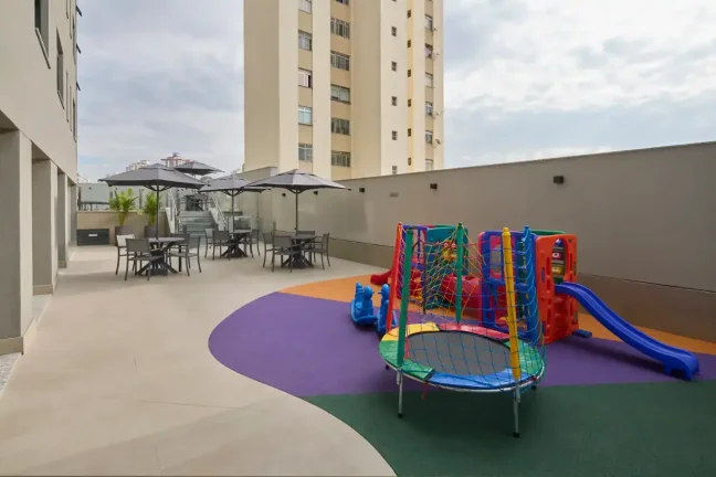 Imagem Rooftop Cidade Nova - Rooftop Cidade Nova