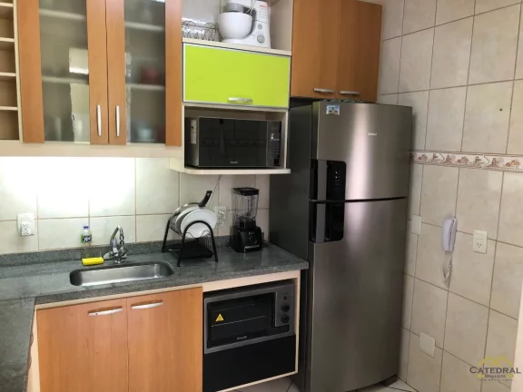 Imagem Apartamento 2 quartos - Mobiliado - Jundiaí /SP