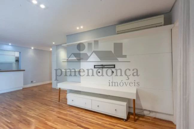 Imagem Higienopolis, apto 2 dormts, 1 suite, 2 vagas
