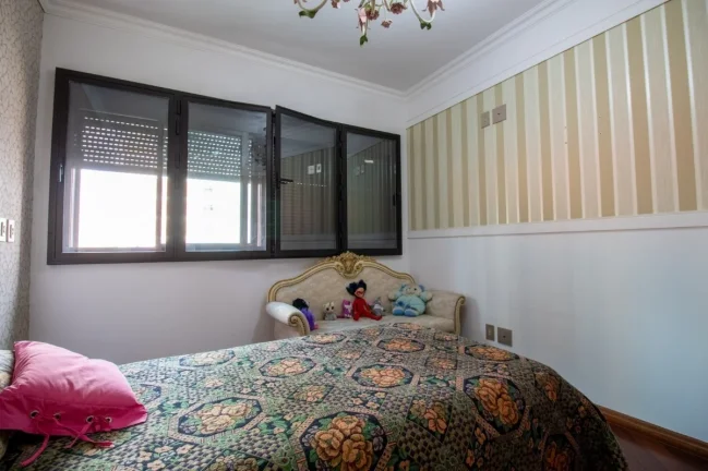 Imagem Apartamento no coração de Perdizes - 221M², 3 Dorms, 3 Suítes, 3 Salas, 3 Vagas Determinadas, Varanda, Móveis Planejados, Depósito.