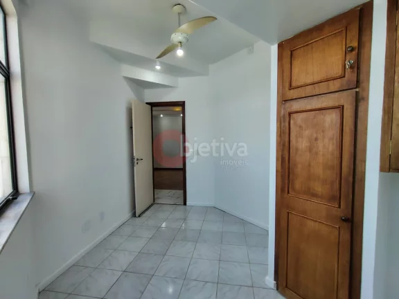 Imagem Apartamento linear a venda, 2 quartos, 46m², Centro - Cabo Frio