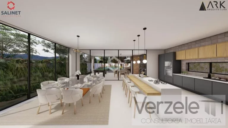 Imagem Casa em Condomínio para Venda em Porto Belo / SC no bairro Jardim Dourado
