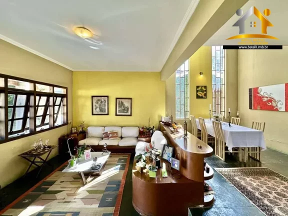 Imagem Casa à venda no condomínio Nova Higienópolis em Jandira - SP | Batelli Imóveis