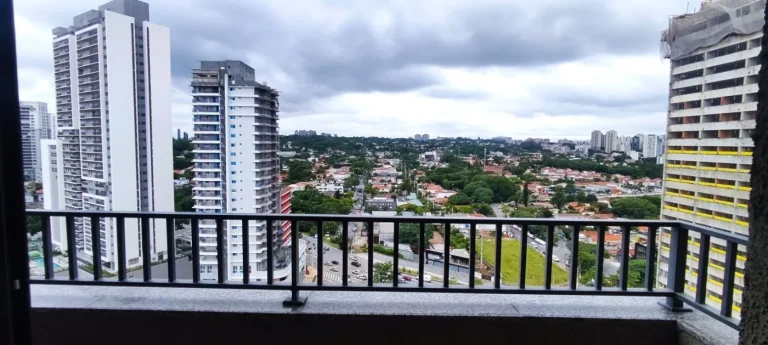Imagem Apartamento para Venda em São Paulo, Butantã, 1 dormitório, 1 suíte, 1 banheiro