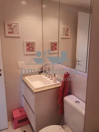 Imagem Apartamento em localização excelente próximo da Estação Vila Madalena, 78m²