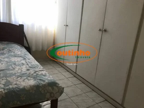 Imagem (26918) Rua São Francisco Xavier - Tijuca