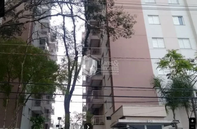Imagem APARTAMENTO À VENDA, COM 48 M² COM 2 DORMS, COM ARMÁRIO NA COZINHA E BANHEIRO, COM 1 VAGA E LAZER - 5º ANDAR NA VILA AMÁLIA