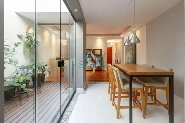 Imagem Casa de Vila à Venda em Vila Mariana - São Paulo/SP.