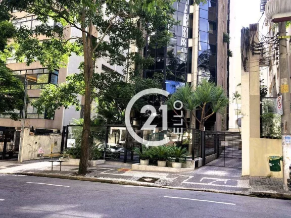 Imagem Conjunto, 73 m² - venda por R$ 1.250.000,00 ou aluguel por R$ 21.911,01/mês - Cerqueira César - São Paulo/SP
